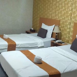 Kamar kembar deluxe